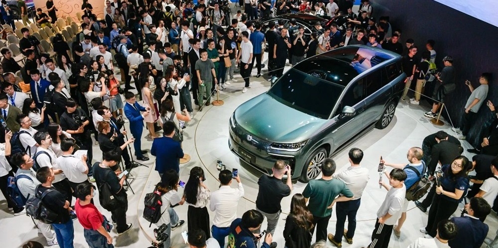 一季度我国新能源车销售307.5万辆 动力电