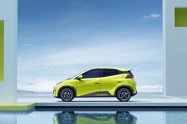 2024年新能源汽车积分公布：多家车企积分超