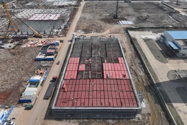 年产16.8万吨！江苏连云港一电池关键材料