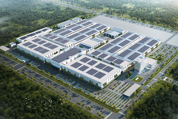 约50亿！星源材质东盟首家锂电池隔膜工厂启