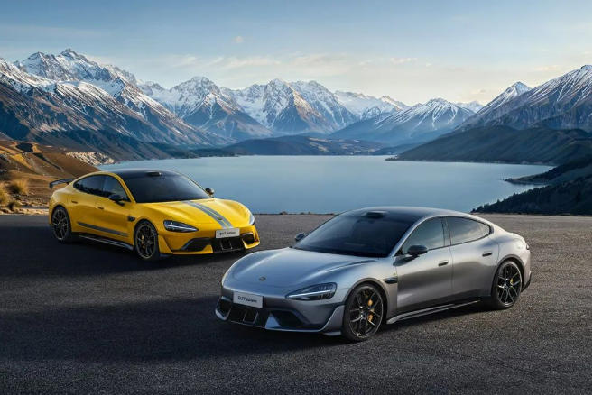 小米汽车二期工厂完成规划验收 固投不低于