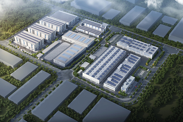 总投资7亿！中车时代储能基地项目二期