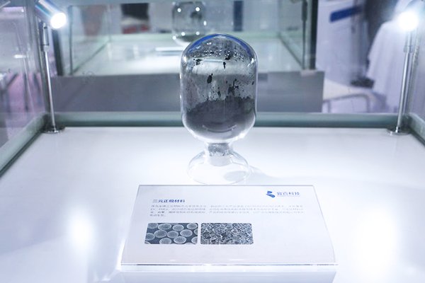 循环寿命破万次！容百科技技术创新引爆