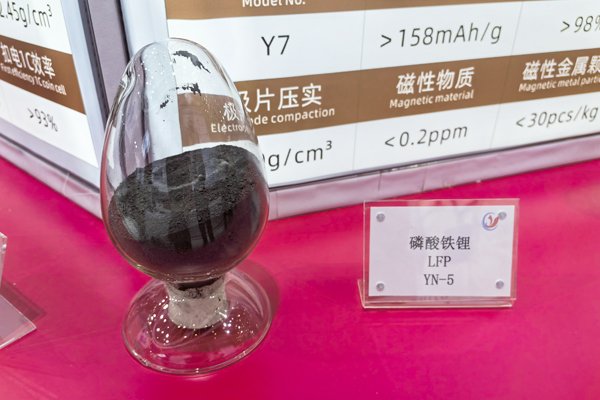 1.5亿元！年产2万吨锂电回收项目拟落地湖