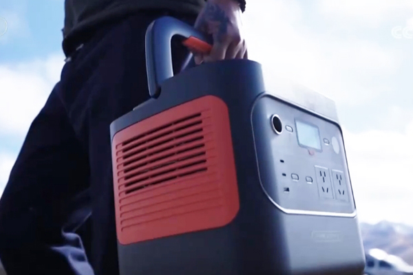 满电出发！便携式储能产品凭实力“出海