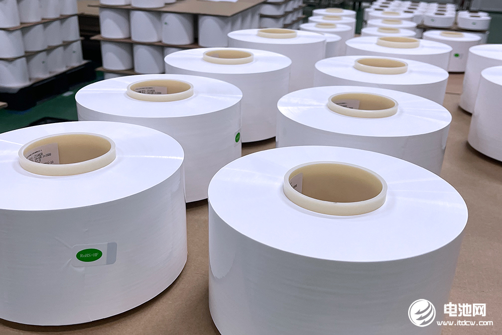 顶皓新材四川宜宾20亿涂覆工厂启动！2024年恩