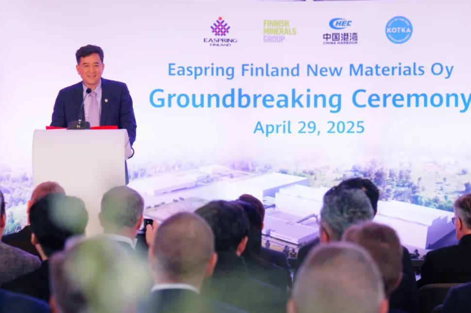 天鹏电源/宁德时代两锂电池项目迎开工投