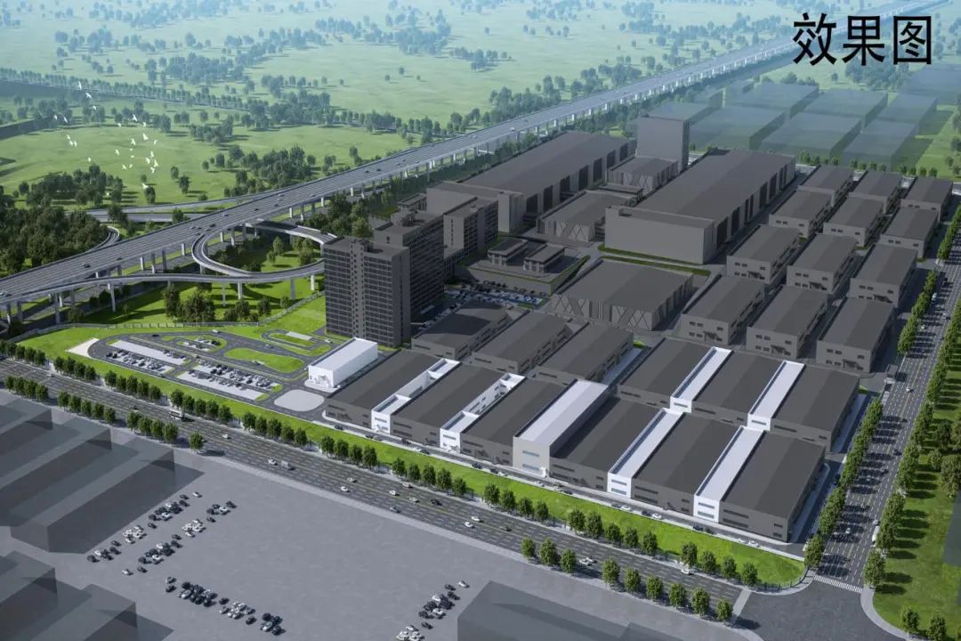 50GWh！湖北武汉这一百亿级项目迎新进展