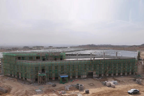 8GWh电池+15亿储能！甘肃白银两大项目将完