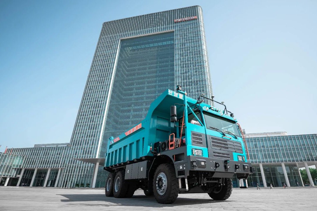 5.2亿！两大世界500强抢投！长城重工发力