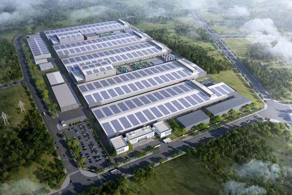 总投资65亿元！厚生新能源重庆基地有新
