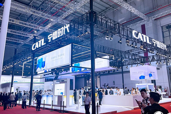 预计募资40-50亿美元！宁德时代港股IPO豪