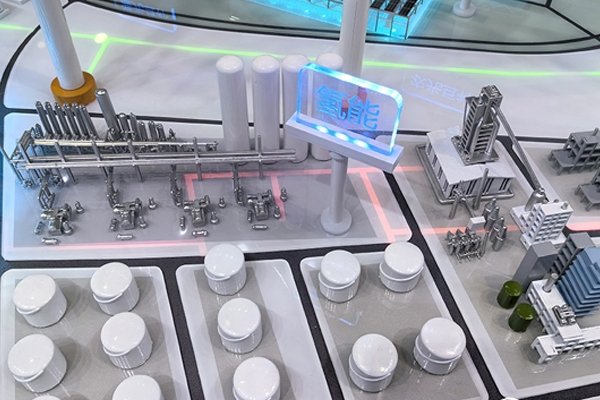 前4月我国燃料电池车产销0.1万辆！中石化等