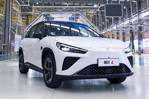 突发！哪吒汽车被申请破产审查