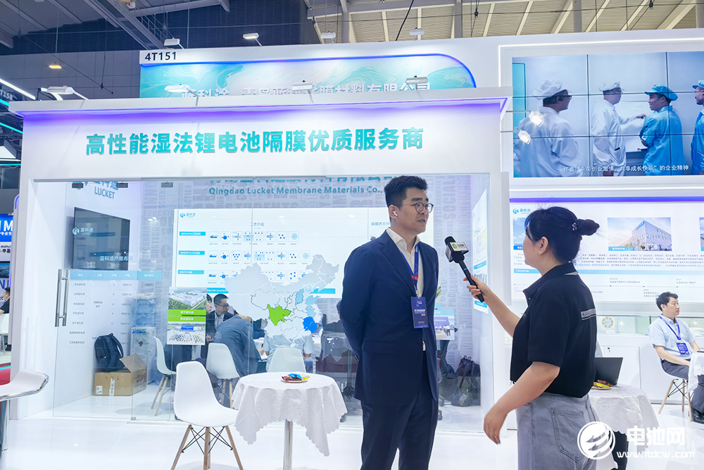 锂电隔膜产能利用率超90%！蓝科途安徽及四川