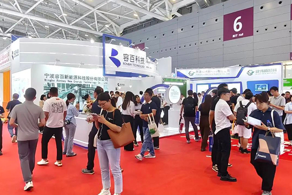 携多款高性能正极材料等产品 容百科技亮相