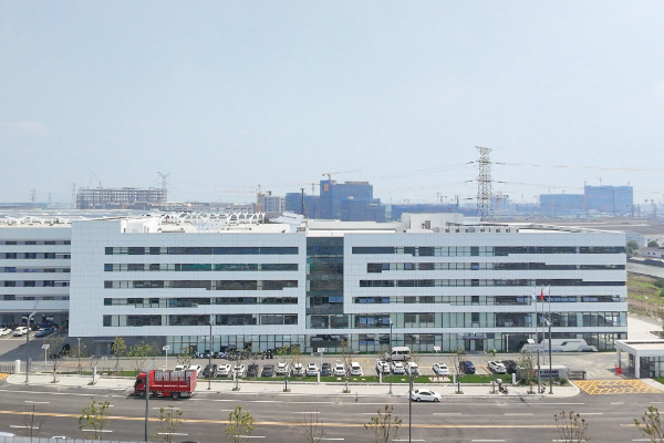 聚焦新能源设备智造 苏州德星云项目进入