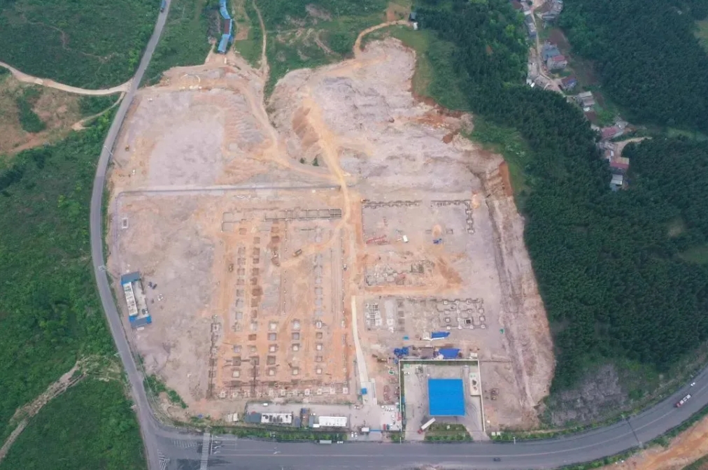 覆盖电池及正极材料 贵州铜仁两大项目年内