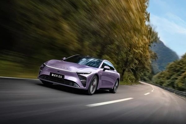 5月奇瑞集团新能源销量63169辆 智界已完成