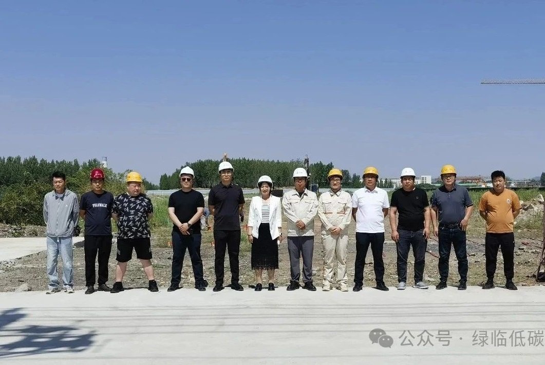 年产6万吨！绿临低碳科技锂电池循环综合