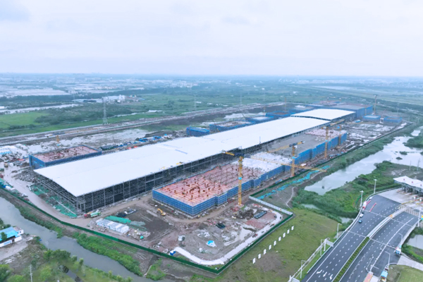 总投资100亿！正力新能25GWh动力电池项目