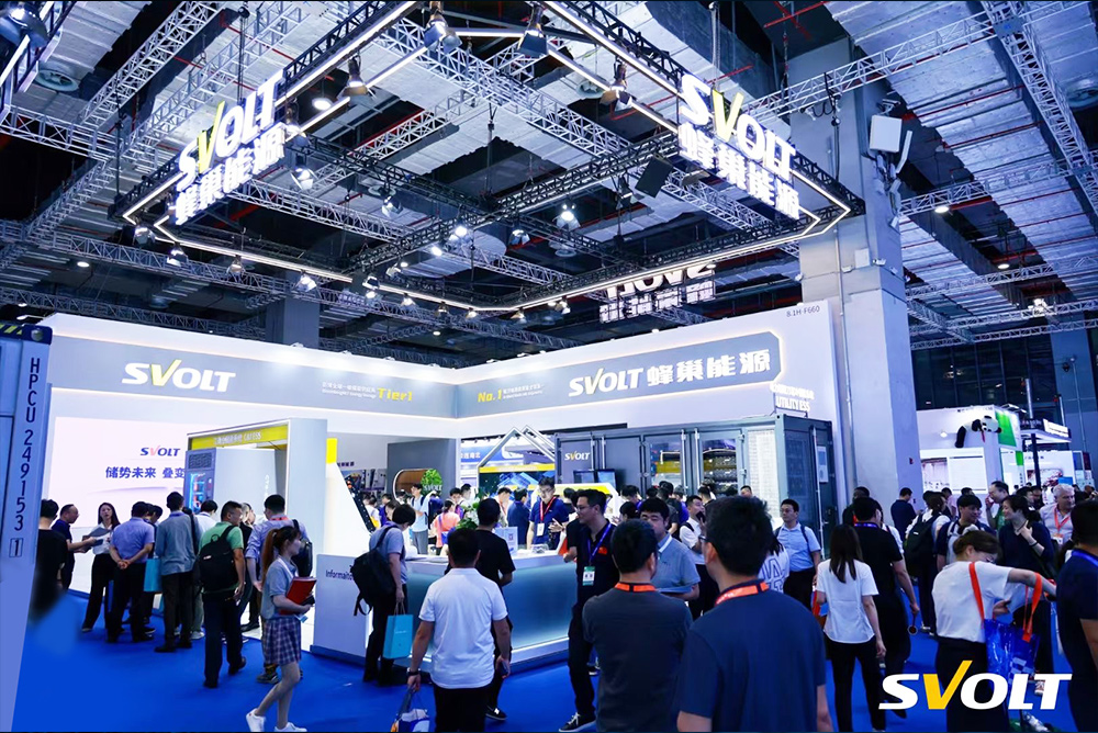 斩获2.1GWh储能订单 蜂巢能源FlexPod积木式