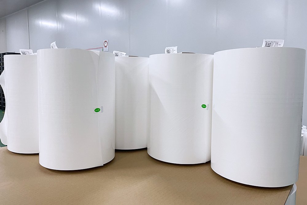 泰舸电池隔离膜生产线技改项目开工！5.2亿元