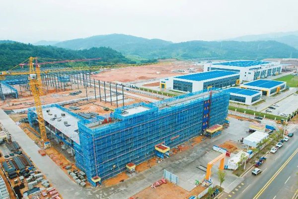 2.65亿元！福建龙岩一电池级碳酸锂项目有