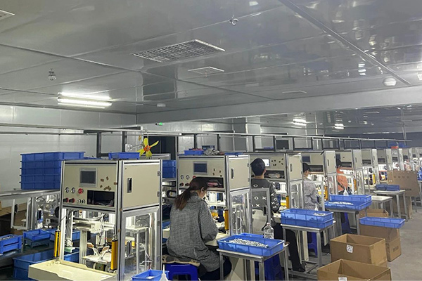 总投资10亿元！四川广安绿健芯时代锂电