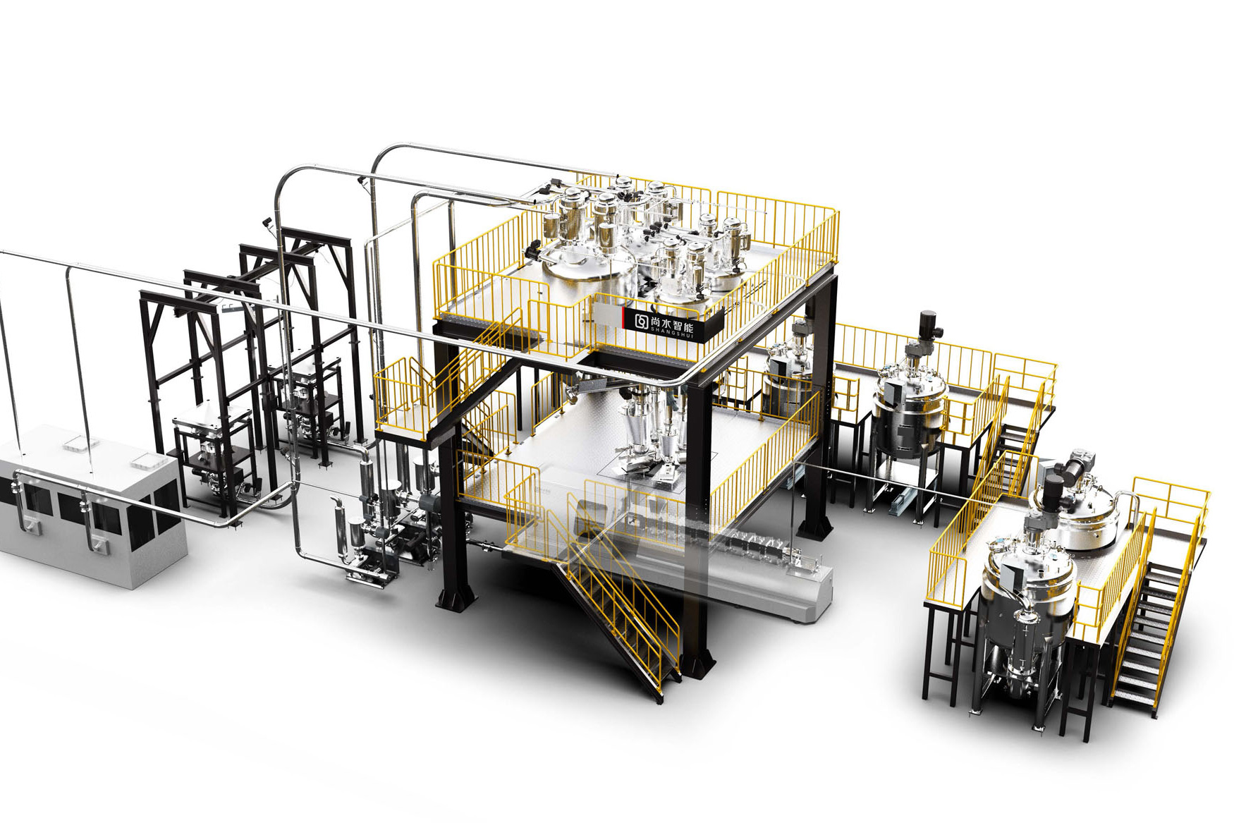 尚水智能“转战”创业板IPO获受理 募资额