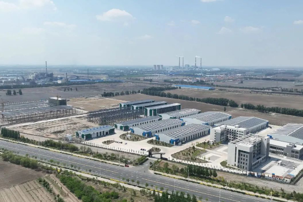 6.2亿！内蒙古通辽鹏辉力赫磷酸铁锂电芯