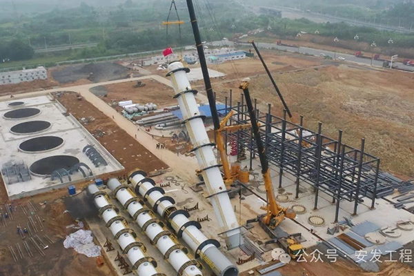 15.5亿！四川明昉39万吨/年碳酸酯项目一期