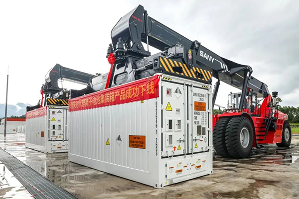 总投资超百亿！瑞庆时代锂离子电池集装