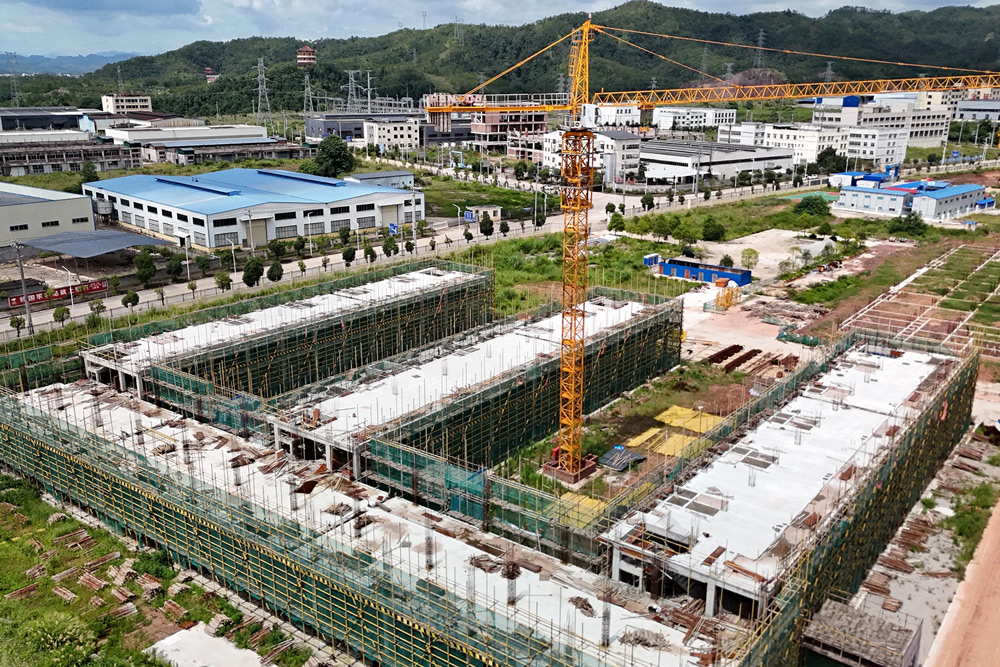 年产3万吨！江西天正新能源负极材料项目