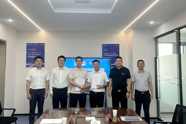 聚焦新能源重卡充电网建设 特来电与能动