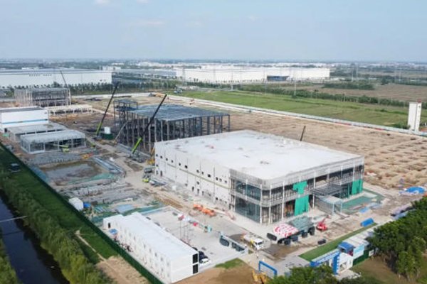 总投资30.7亿元！埃克森10GWh储能电池项目预计