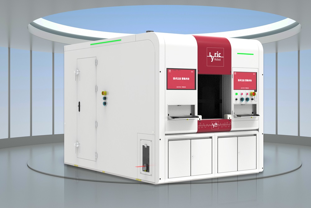 利元亨工业CT：现代工业无损检测的“利