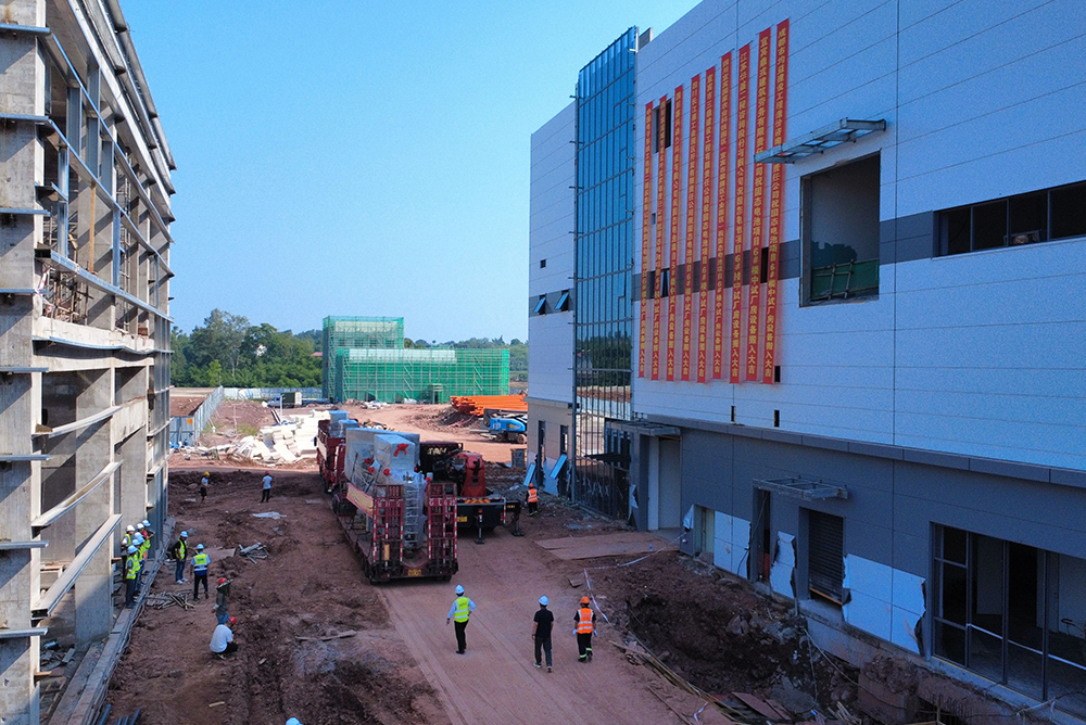 30亿！4GWh！赛科动力生产基地一期项目将于