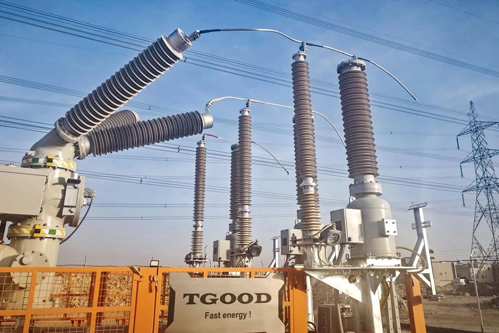 全球供应能力再提升！特锐德沙特15套移动式