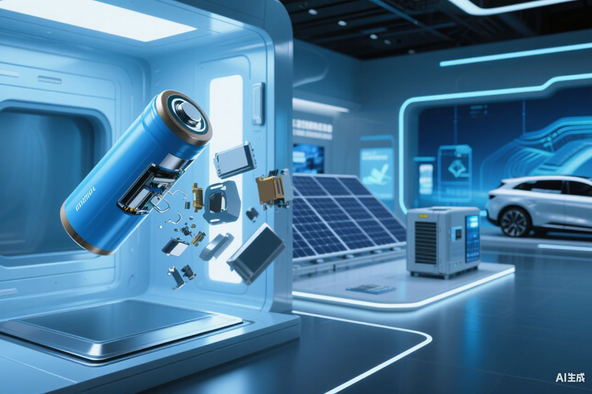 电池新能源行业反内卷，央国企不能只当