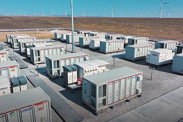 采用液冷储能系统 南都电源再中标甘肃玉门