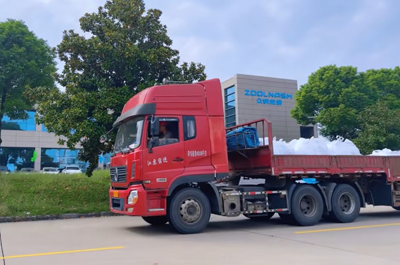 众钠能源再获5000吨硫酸铁钠材料订单 今