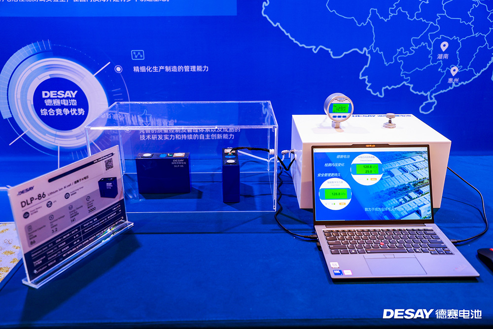 当储能行业还在“揣灭火器”，这家企业已让