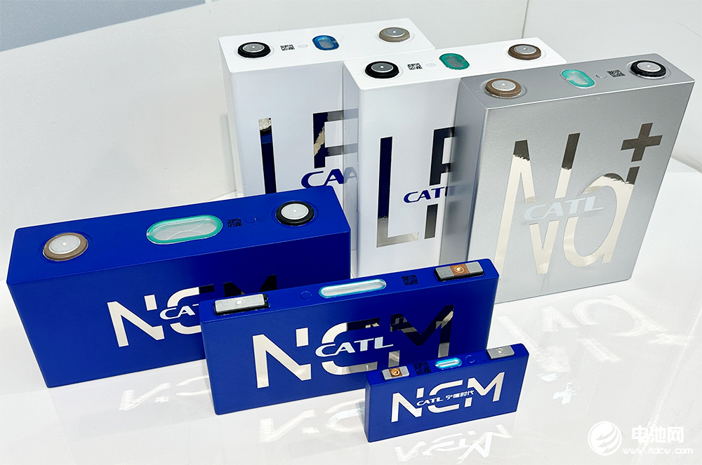 产能利用率约90%！净利超304亿！宁德时代