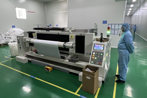 两家隔膜领域相关项目签约落地！瑞智新能源