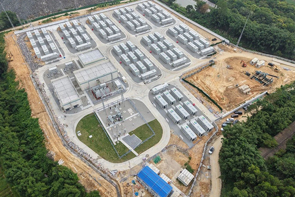 总投资15亿！广东佛山高明独立储能项目