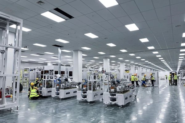 零跑电池包项目冲刺9月投产 计划建设8条