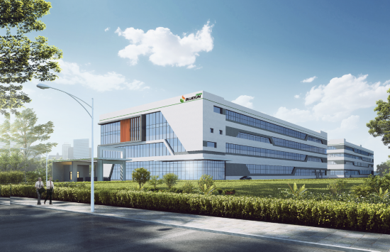 年产能10GWh！中基投智慧能源研发生产基地投