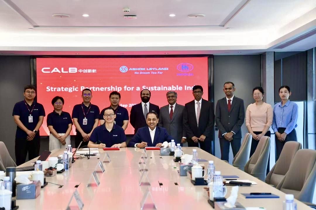 总投资约超40亿元！中创新航拿下印度重