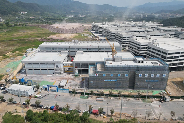 总投资10亿！舜驱动力新能源汽车电机华